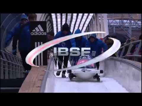Bobsled from Liechtenstein crashed in Sochi