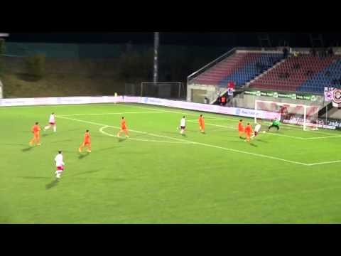 FC Vaduz vs. FC Wil 3:1