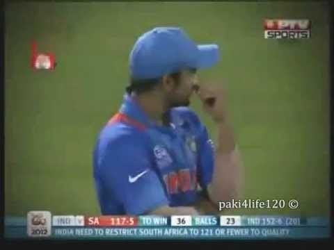 India Vs South Africa T20 2012 - (News Channel)
