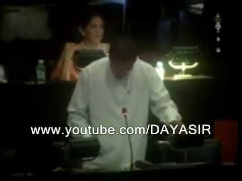 DAYASIRI JAYASEKARA PARLIAMENT ORAL QUSTIONS 25/10/2012 [www.youtube.com/DA