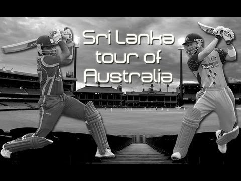 Australia vs Sri Lanka: 2nd Test