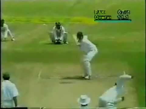 Shahid Afridi Fastest Century Againts SriLanka in 37 balls