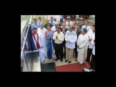 1589 Srilanka Jaffna President Electricity 2013 02 13