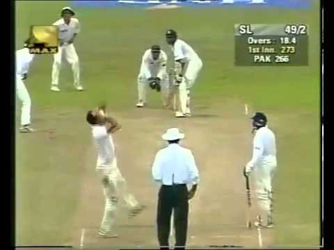 Sri Lanka vs Pakistan test series highlights unseen video