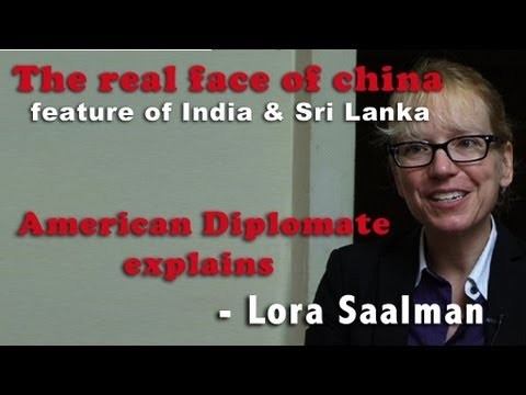 The real face of china...the future of India and SriLanka