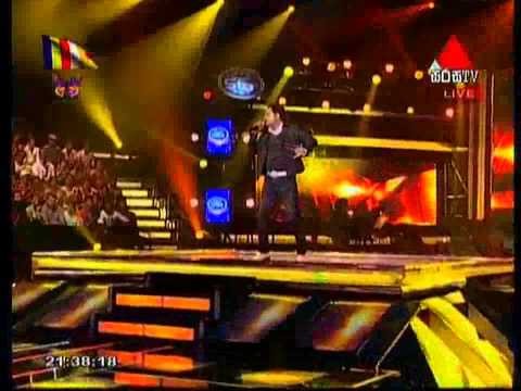 SirasaSuper Star - Season 5 Music vedio in Live Auditions (Final 12) - 2013