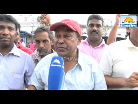 Sirithunga jayasooriya speech about workers salary increment