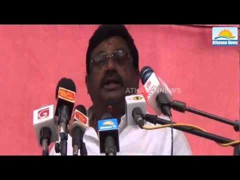 Arumugam Thondaman speech at diayagama Housing site