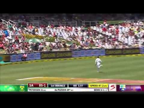South Africa vs West Indies 3rd Test Day 2 Highlights