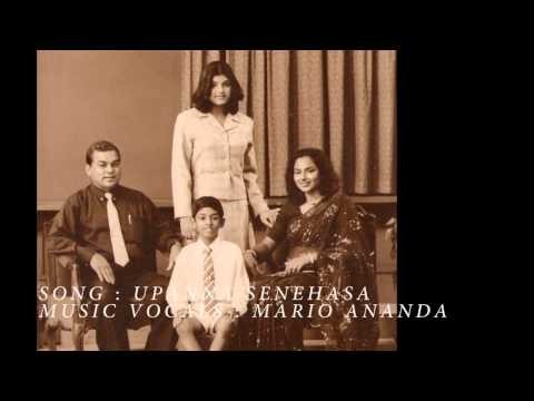Mario_Ananda - Upanna Senehasa Tribute to Gration Ananda (Fathers Song) Mar