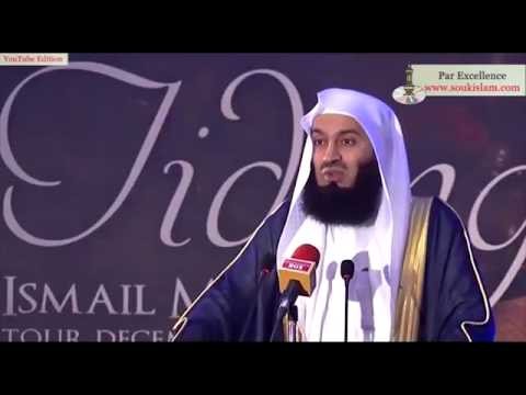 Dracula from some where By Mufti Menk