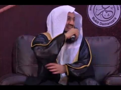 Will my Cat be in Jannah (Paradise) By Mufti Menk