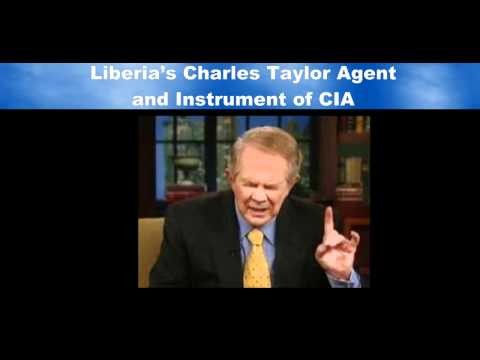 Liberia's Charles Taylor, Agent and Instrument of CIA