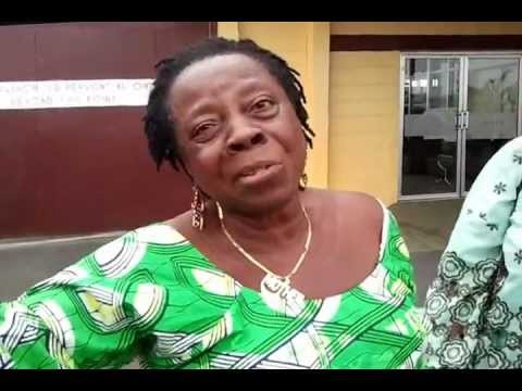 Video Message From Liberia--(100% Liberian English)