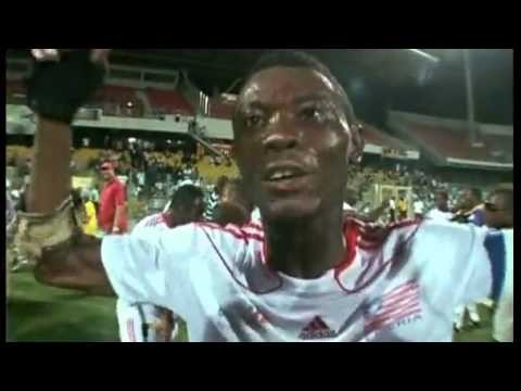 Liberia wins Amputee Football Cup