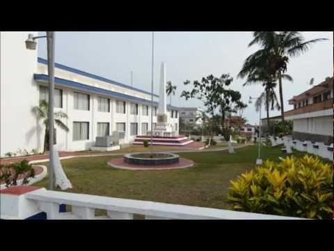 Welcome to Monrovia,Liberia 2012