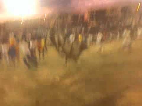 El Chirvala vs Francis   Toros Liberia 2012   25 02 2012