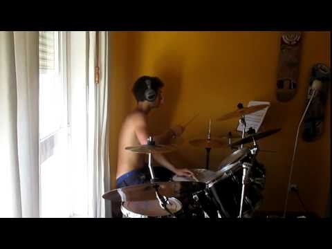 Drum Cover - Could you be loved / Rest of my Life / Peace in Liberia