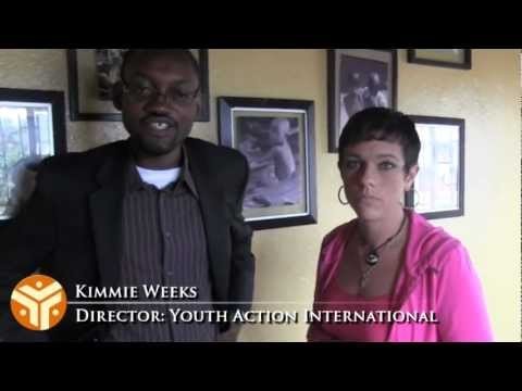 Liberia - Youth Action International | Manifest Foundation