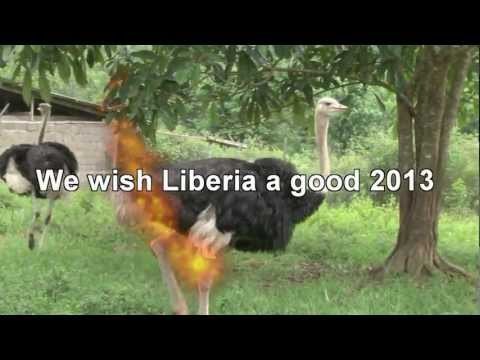 Liberia a good 2013.