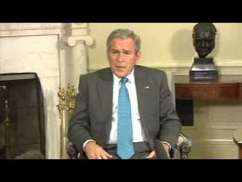 George W. Bush: The American Presidency Project