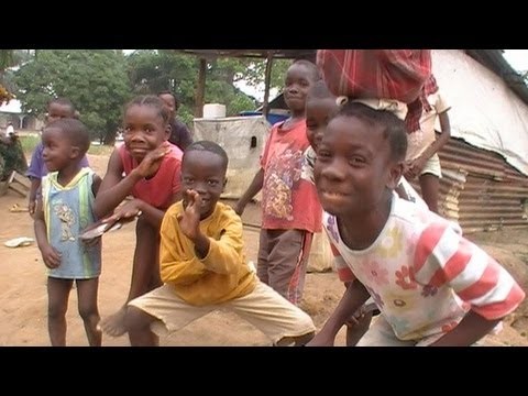 LIBERIA HEALS: THE WAKE UP CALL !!