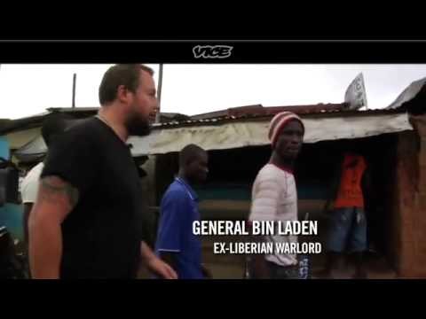 LIBERIA : Cannibal Generals
