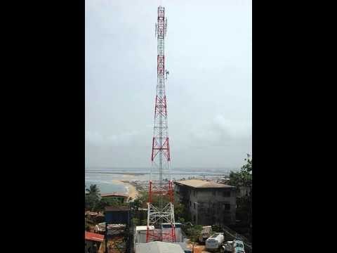 Communications in Liberia