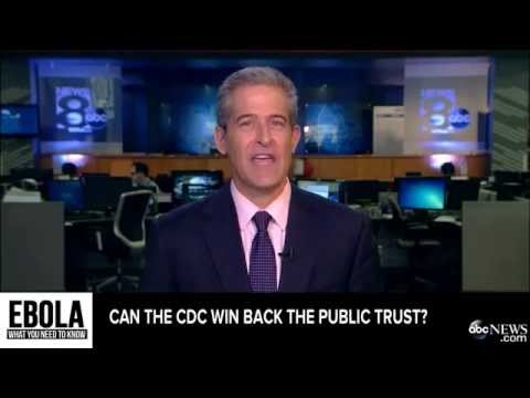 Can the CDC Win Back Public Trust?
