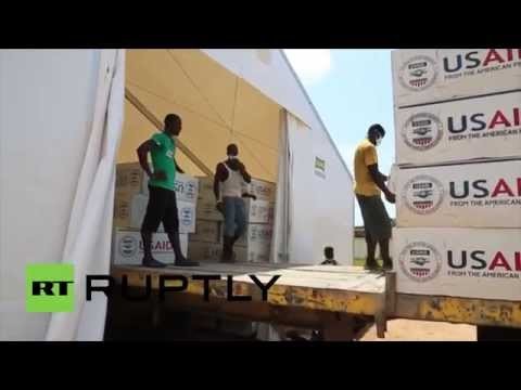 Liberia: World Food Program dispatches aid in fight against Ebola