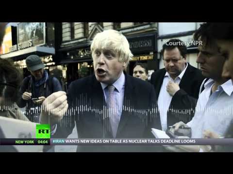 Boris the Dodger  American born London mayor refuses to pay US taxes