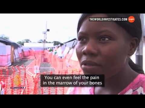 Ebola survivor's inspiring story | The World Investigates