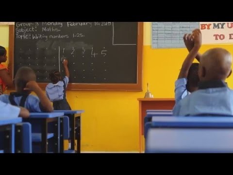 Liberia schools reopened as Ebola threat lowers