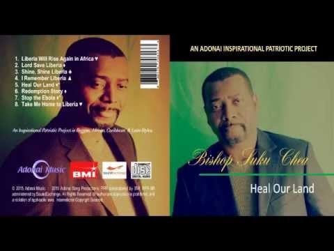 Bishop Suku Chea - Heal Our Land CD Promotional Video