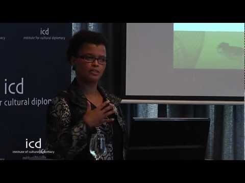 Yvette Wrigley (Political Counselor, Embassy of Lesotho to Germany)