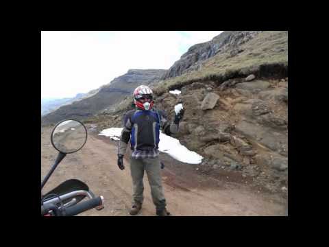Lesotho adventures 2012