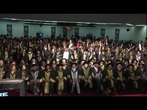 Limkokwing Lesotho Graduation 2012