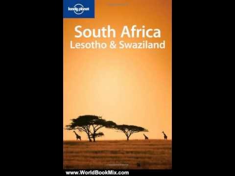 World Book Review: South Africa Lesotho  Swaziland (Country Travel Guide) b