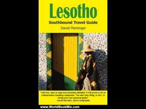 World Book Review: Lesotho: Southbound Pocket Guide (Southbound Pocket Guid