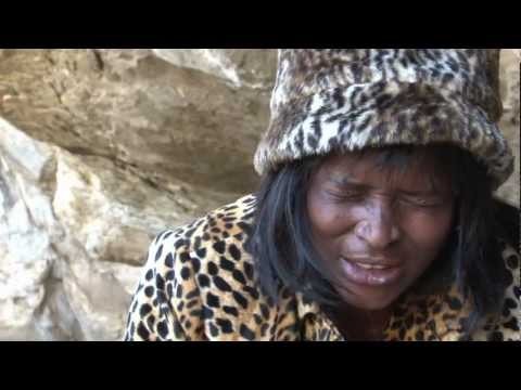 Cave of Fertility: holy people of the Sotho by Ton van der Lee