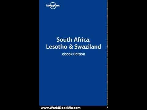 World Book Review: South Africa Lesotho  Swaziland Travel Guide (Country Tr