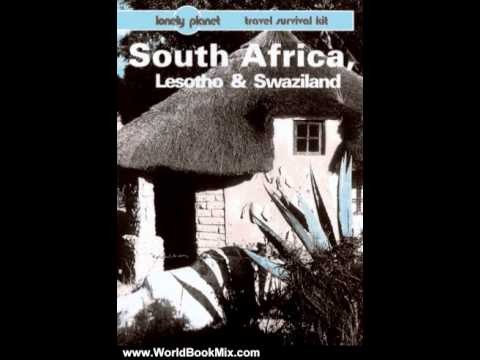 World Book Review: Lonely Planet South Africa