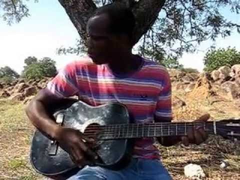 Botswana Music Guitar - Mahakolodi Kemang - \Chords 1\.