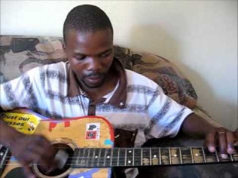 Botswana Music Guitarz - Kagiso & Western - \Itshoke Tsvangirai\.