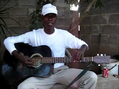 Botswana Music Guitar - Caiphus - \Tune 2\.
