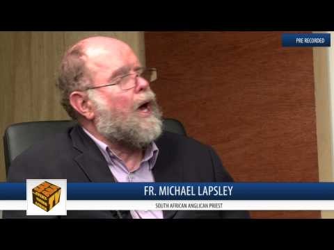Father. Michael Lapsley Explains \Healing Of Memories\ On Sahara TV
