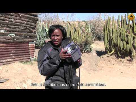 Elige tu propia Moto Aventura  Riders for Health in Lesotho
