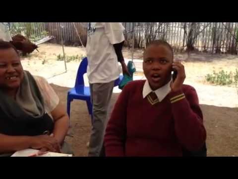 Hearing for the First Time in Lesotho
