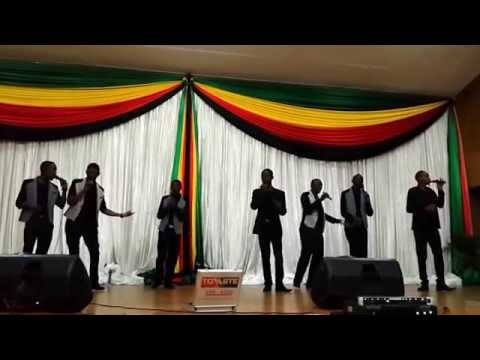 STAND - Sihamba Naye (Bulawayo concert)