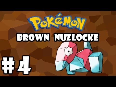 Pokemon Brown Nuzlocke - Episode 4 - Terabyte